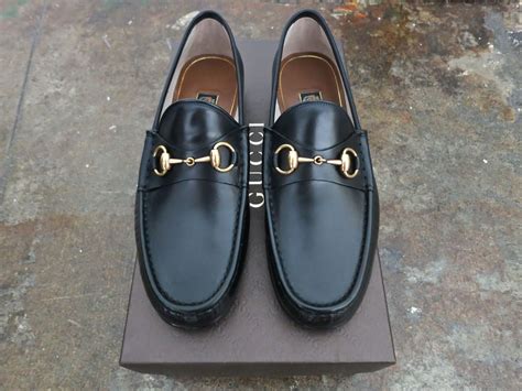 gucci 1953 horsebit loafer review